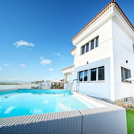 Villa Laravi By Maspalomas Holiday Villas Meloneras Luaran gambar