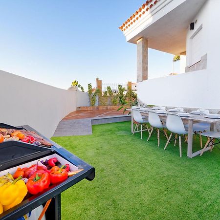 Villa Laravi By Maspalomas Holiday Villas Meloneras Luaran gambar