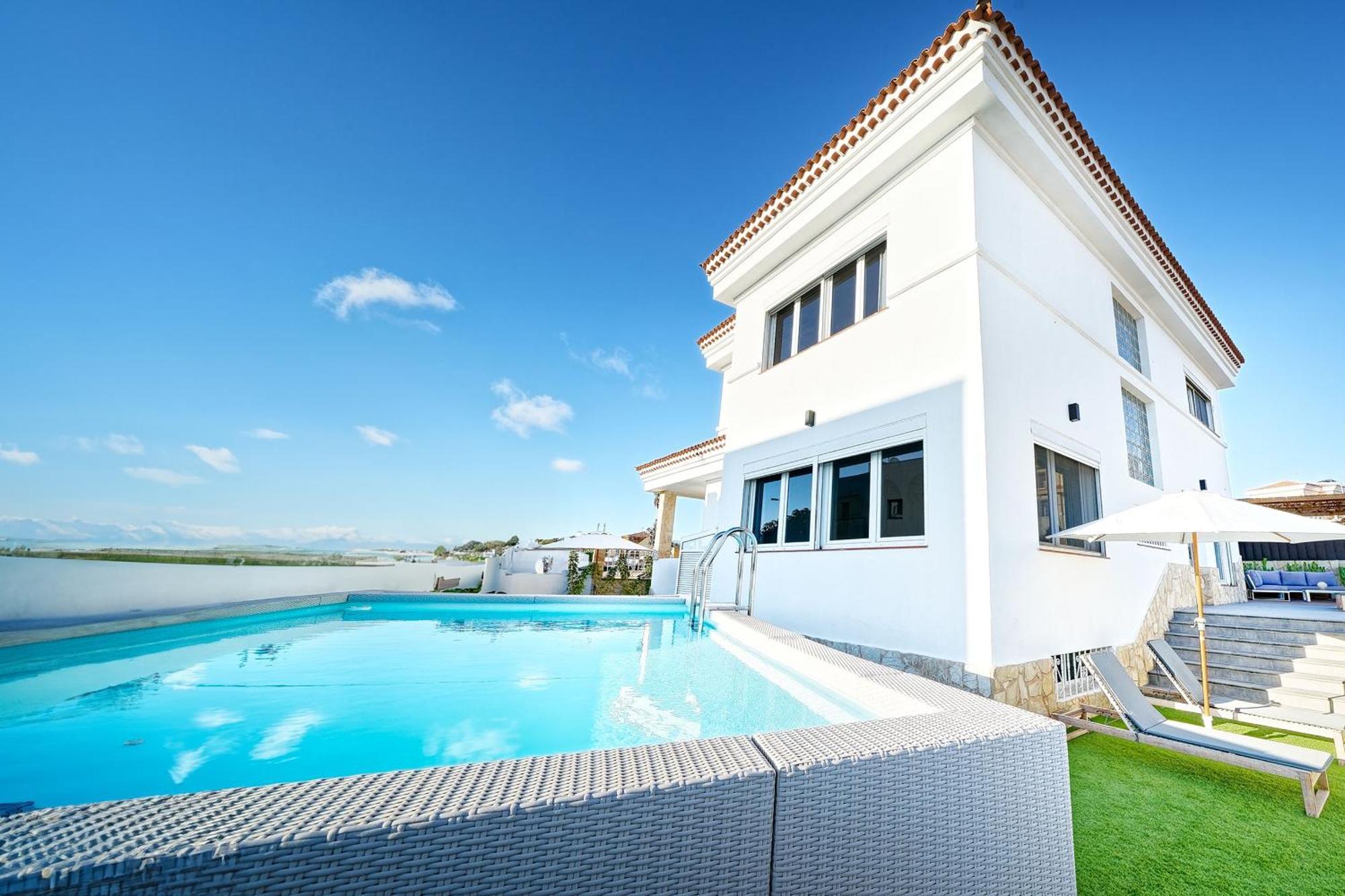 Villa Laravi By Maspalomas Holiday Villas Meloneras Luaran gambar