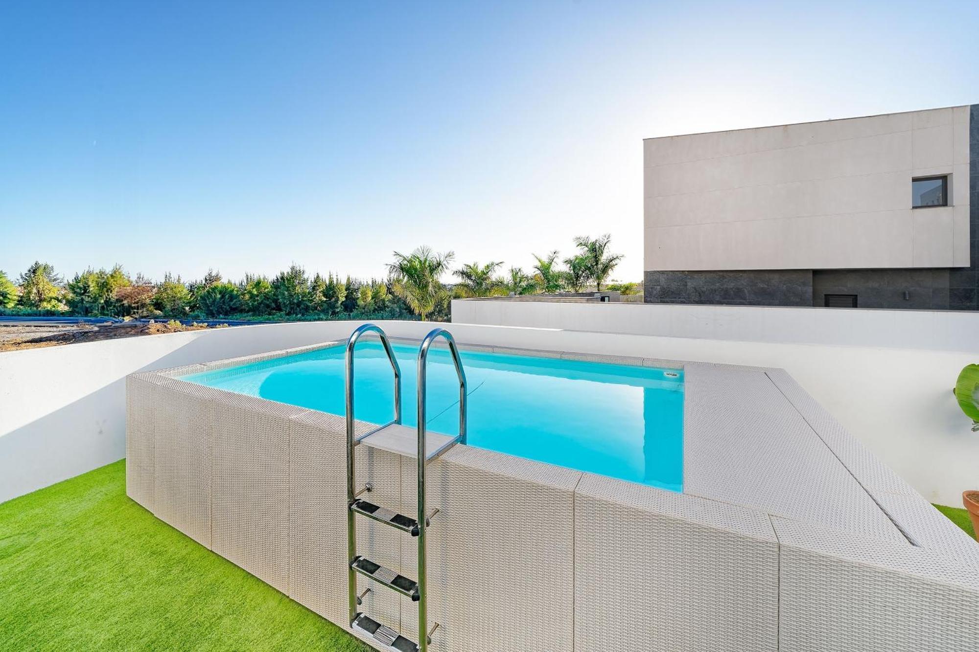 Villa Laravi By Maspalomas Holiday Villas Meloneras Luaran gambar