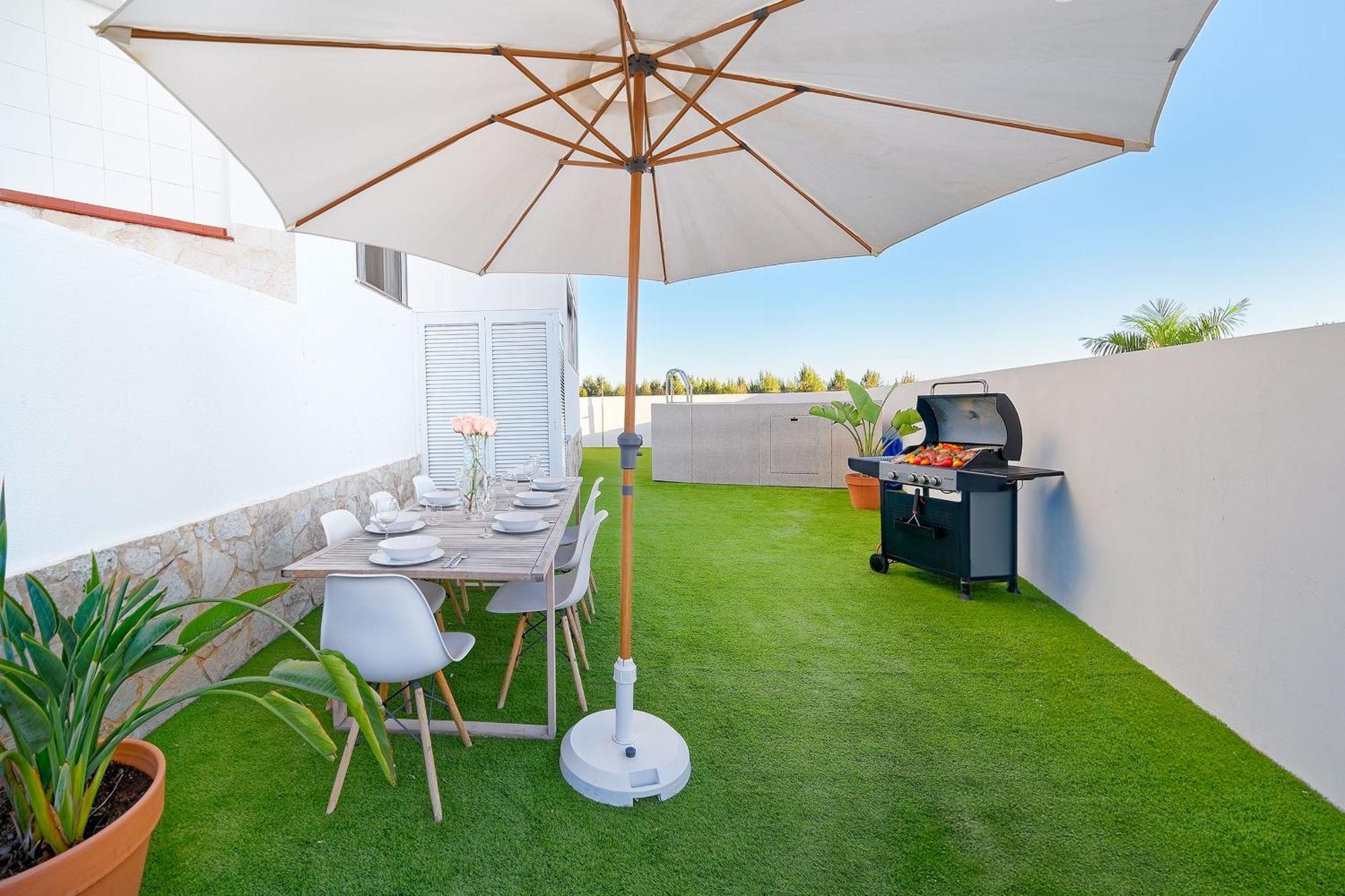 Villa Laravi By Maspalomas Holiday Villas Meloneras Luaran gambar
