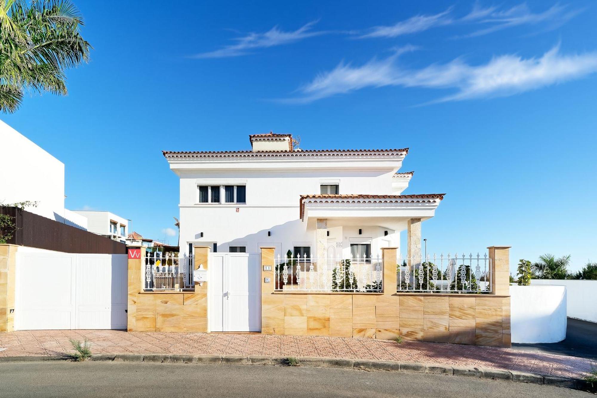 Villa Laravi By Maspalomas Holiday Villas Meloneras Luaran gambar